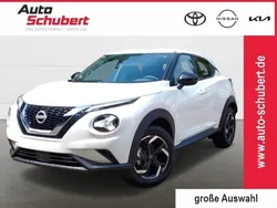 M) (weiss Gebraucht 2023 Nissan Juke Style Edition SUV | 19.780 € (Fairer Preis)