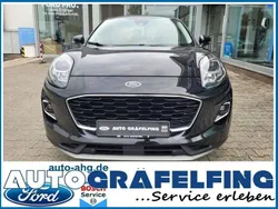 Schwarz Gebraucht 2023 Ford Puma Titanium SUV | 18.890 € (Guter Preis)