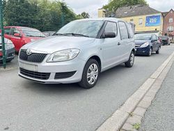 Silber Gebraucht 2014 Skoda Roomster Plus Edition Van / Kleinbus | 2.700 € (Fairer Preis)