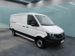 Weiß Gebraucht 2023 VW Crafter Van | 39.950 € (Etwas zu teuer)