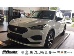 Weiss Gebraucht 2022 Seat Tarraco 4Drive SUV | 36.895 € (Fairer Preis)