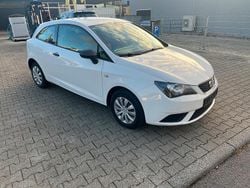 Weiß Gebraucht 2015 Seat Ibiza Limousine | 3.599 € (Guter Preis)