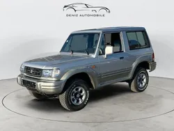 Grau Gebraucht 1999 Hyundai Galloper SUV | 4.550 €