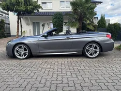 Grau Gebraucht 2017 BMW 640 Cabriolet M Sport Cabrio | 34.900 €