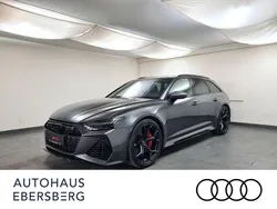 Daytonagrau perleffekt Gebraucht 2025 Audi RS6 Performance Kombi | 145.000 € (Etwas zu teuer)