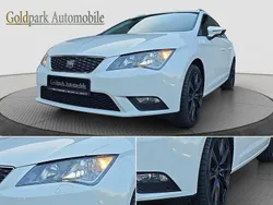 Weiß Gebraucht 2014 Seat Leon ST Style Kombi | 8.980 € (Fairer Preis)