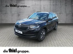Schwarz Gebraucht 2021 Skoda Kodiaq Clever SUV | 28.900 € (Fairer Preis)