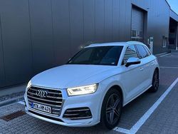 Weiß Gebraucht 2019 Audi SQ5 Ambiente SUV | 34.490 € (Fairer Preis)