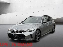 Grau Gebraucht 2025 BMW 330e M Sport Kombi | 59.534 €