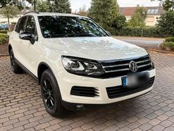 Weiß Gebraucht 2011 VW Touareg SUV | 9.800 € (Guter Preis)