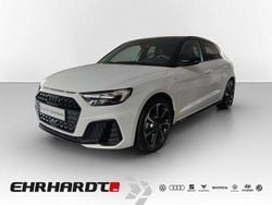 Distriktgrün metallic Neu 2025 Audi A1 Sportback S-Line Kleinwagen | 34.990 € (Fairer Preis)