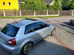 Silber Gebraucht 2001 Audi S3 Kleinwagen | 15.500 €