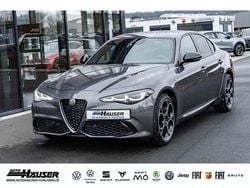 Grau Neu 2025 Alfa Romeo Giulia Premium Limousine | 56.985 € (Fairer Preis)