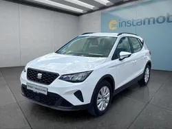 Weiß Gebraucht 2024 Seat Arona Style SUV | 20.399 € (Fairer Preis)