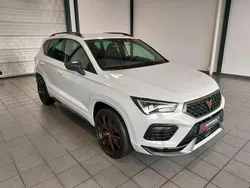 Weiß Gebraucht 2023 Cupra Ateca SUV | 32.890 € (Guter Preis)