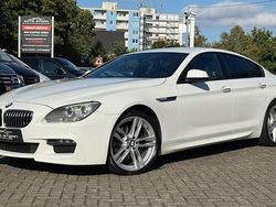 Weiß Gebraucht 2013 BMW 640 M Sport Coupé | 18.950 € (Etwas zu teuer)