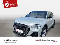 Tausilber metallic Gebraucht 2023 Audi Q3 Sportback S-Line SUV | 39.910 € (Fairer Preis)