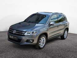 Grau Gebraucht 2013 VW Tiguan Sportline SUV | 9.800 € (Fairer Preis)