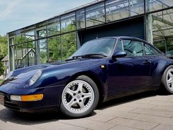 Blau Gebraucht 1996 Porsche 911 Carrera | 87.950 € (Guter Preis)