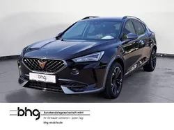 Midnight schwarz metallic Gebraucht 2022 Cupra Formentor SUV | 28.830 € (Etwas zu teuer)