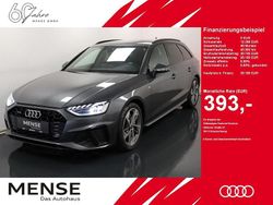 Daytonagrau perleffekt Gebraucht 2022 Audi A4 S-Line Kombi | 26.195 € (Fairer Preis)