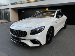 Weiß Gebraucht 2014 Mercedes S63 AMG AMG Coupé | 57.300 € (Fairer Preis)