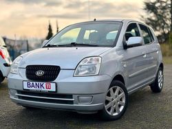 Liquid silver Gebraucht 2007 Kia Picanto EX Kleinwagen | 2.799 € (Etwas zu teuer)