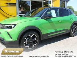 5 türen Gebraucht 2024 Opel Mokka Ultimate SUV | 20.720 € (Guter Preis)