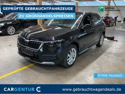 Schwarzmagic perleffekt Gebraucht 2022 Skoda Kamiq Style SUV | 18.990 € (Superpreis)