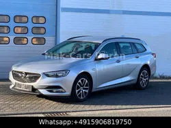 Silber Gebraucht 2017 Opel Insignia Edition Kombi | 7.450 € (Fairer Preis)
