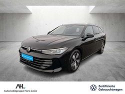 Schwarz Gebraucht 2025 VW Passat Elegance Kombi | 37.240 € (Guter Preis)