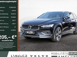 Schwarz Gebraucht 2023 Volvo V60 CC Ultimate Kombi | 35.390 € (Guter Preis)