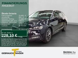 Schwarz Gebraucht 2022 Skoda Octavia Style Limousine | 19.480 € (Guter Preis)