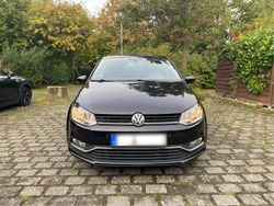 Schwarz Gebraucht 2016 VW Polo Allstar Kleinwagen | 9.100 € (Fairer Preis)