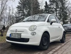 Weiß Gebraucht 2009 Fiat 500 Kleinwagen | 2.700 € (Fairer Preis)