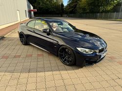 Blau Gebraucht 2015 BMW M4 Cabriolet Cabrio | 37.450 € (Teuer)