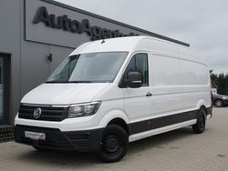 Weiss Gebraucht 2022 VW Crafter Van | 39.950 € (Teuer)
