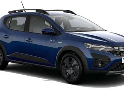 Ironblau metallic Neu 2025 Dacia Sandero Expression Kleinwagen | 19.400 € (Etwas zu teuer)