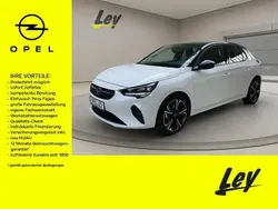Jade weiss Gebraucht 2022 Opel Corsa Elegance Limousine | 15.950 € (Fairer Preis)