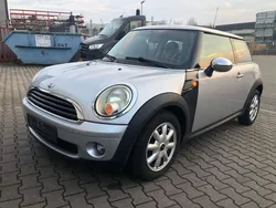 Silber Gebraucht 2009 Mini ONE Kleinwagen | 1.980 € (Superpreis)