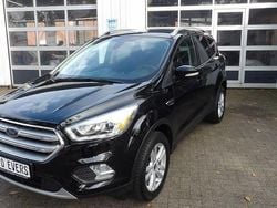 Schwarz Gebraucht 2017 Ford Kuga Trend SUV | 12.950 € (Fairer Preis)