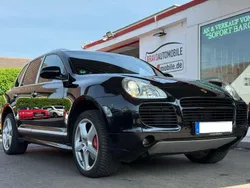 Schwarz Gebraucht 2007 Porsche Cayenne Turbo SUV | 14.999 € (Guter Preis)