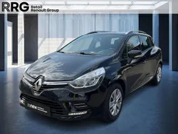 Schwarz Gebraucht 2019 Renault Clio IV LIMITED Limousine | 9.990 € (Fairer Preis)