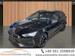 Schwarz Gebraucht 2024 Cupra Leon Kombi | 26.980 € (Superpreis)