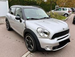 Silber Gebraucht 2011 Mini Cooper SD Countryman SUV | 4.200 € (Fairer Preis)