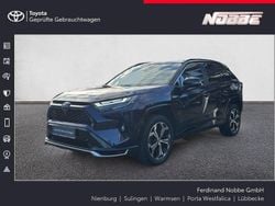 Nagoyablau metallic / dach sch Gebraucht 2022 Toyota RAV4 Hybrid Plus SUV | 35.900 € (Guter Preis)