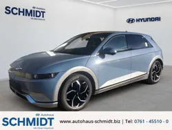 Lucid blue / mic Neu 2024 Hyundai Ioniq 5 Techniq SUV | 50.990 € (Teuer)
