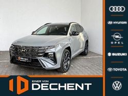Grau Neu 2025 Hyundai Tucson N Line SUV | 35.719 € (Fairer Preis)