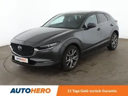 Grau Gebraucht 2020 Mazda CX-30 Selection SUV | 19.740 € (Fairer Preis)