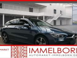 Blau Gebraucht 2022 Mercedes CLA250e Limousine | 27.750 € (Guter Preis)
